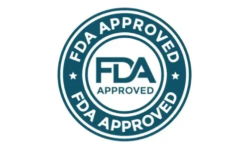 FDA Registered Facility - Sonic Solace is produced in an FDA-registered facility