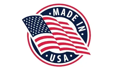 Made in USA - Sonic Solace is manufactured in the United States